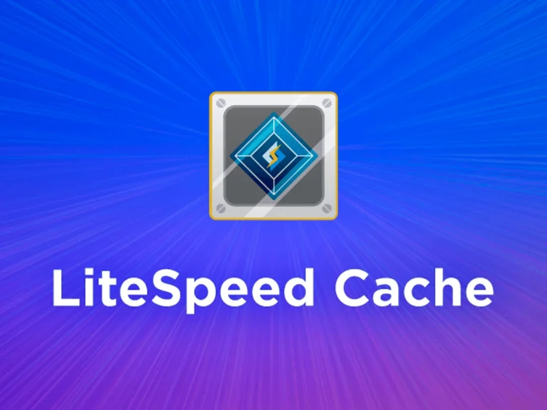 LiteSpeed Cache