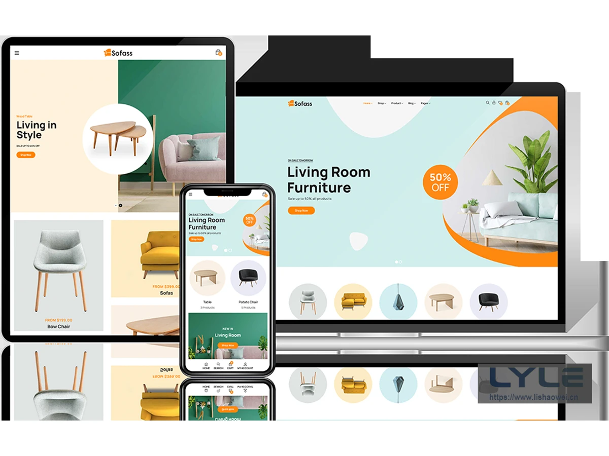 Wordpress Woocommerce 建站
