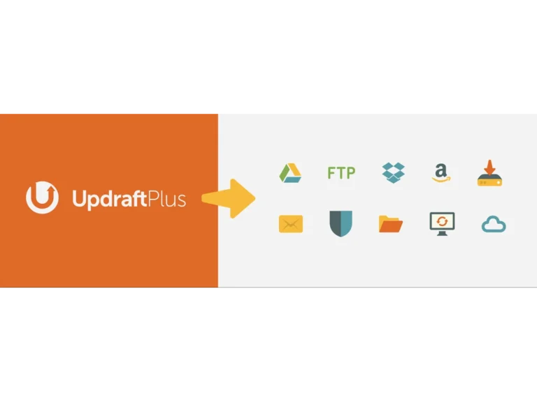 UpdraftPlus：WP备份与迁移插件